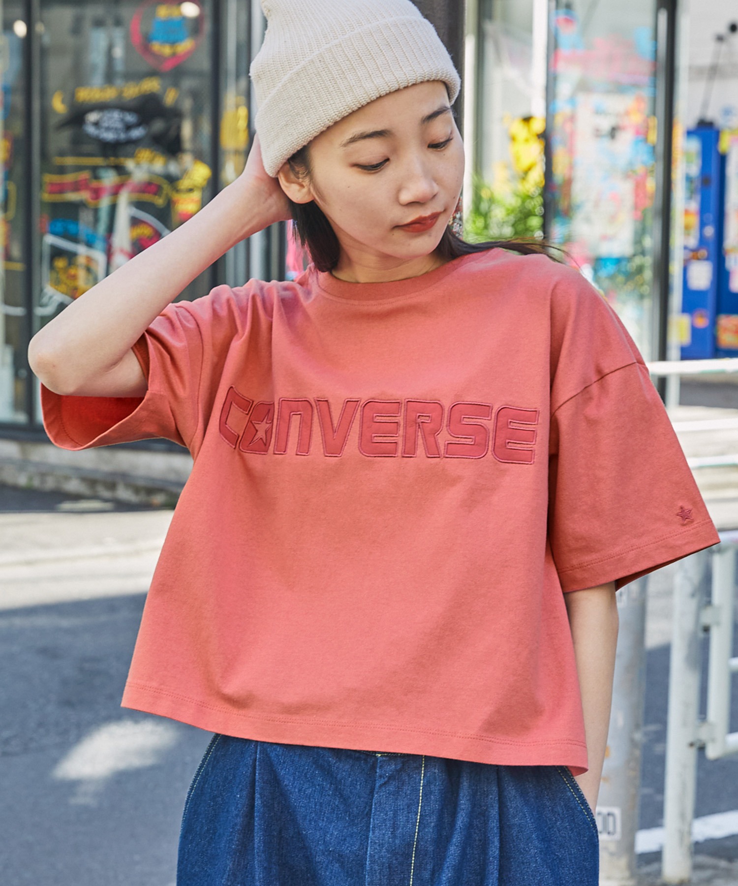 半袖　Tシャツ