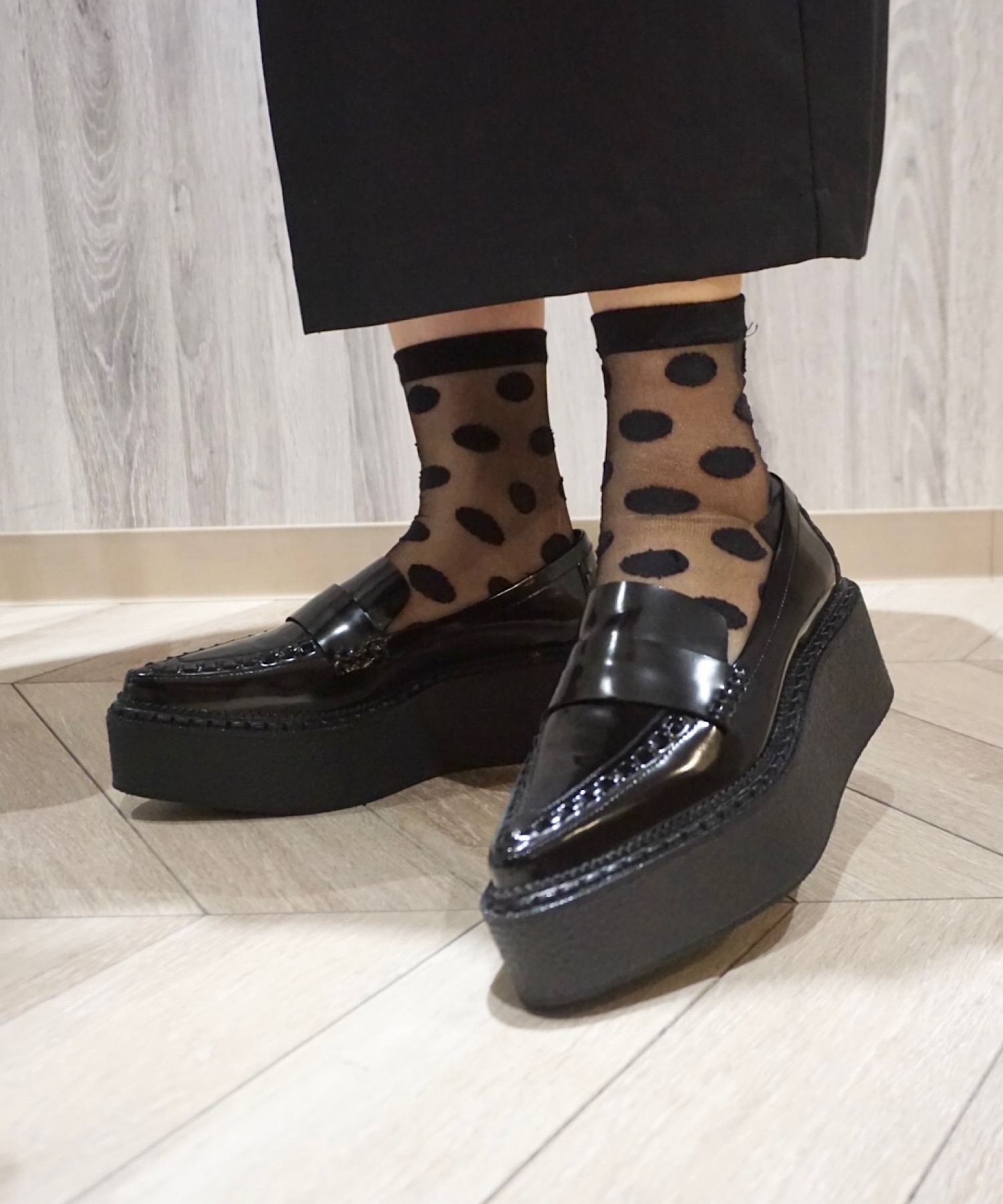 厚底ローファー Jeffrey Campbell│Jeffrey Campbell OFFICIAL