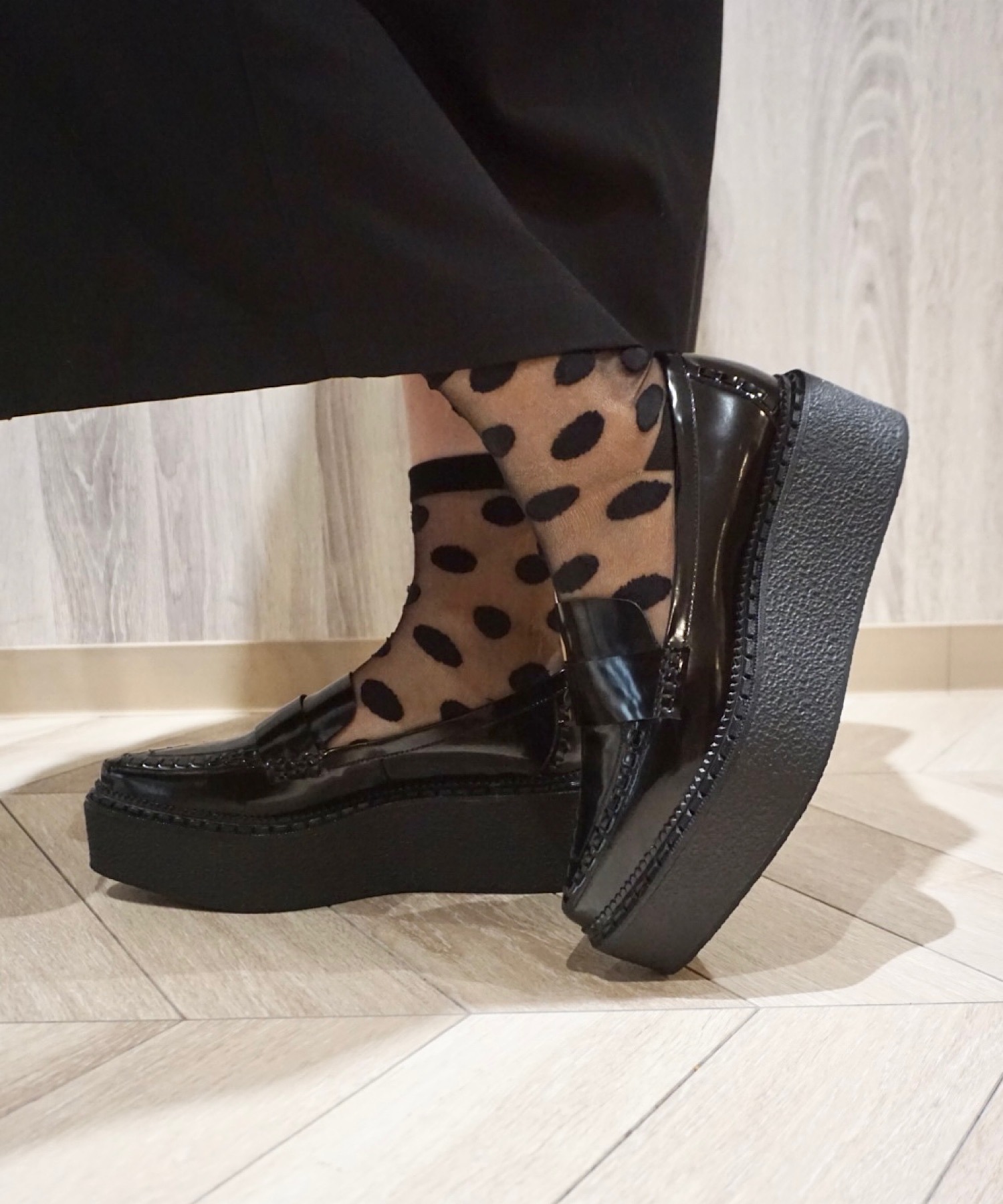 厚底ローファー Jeffrey Campbell│Jeffrey Campbell OFFICIAL