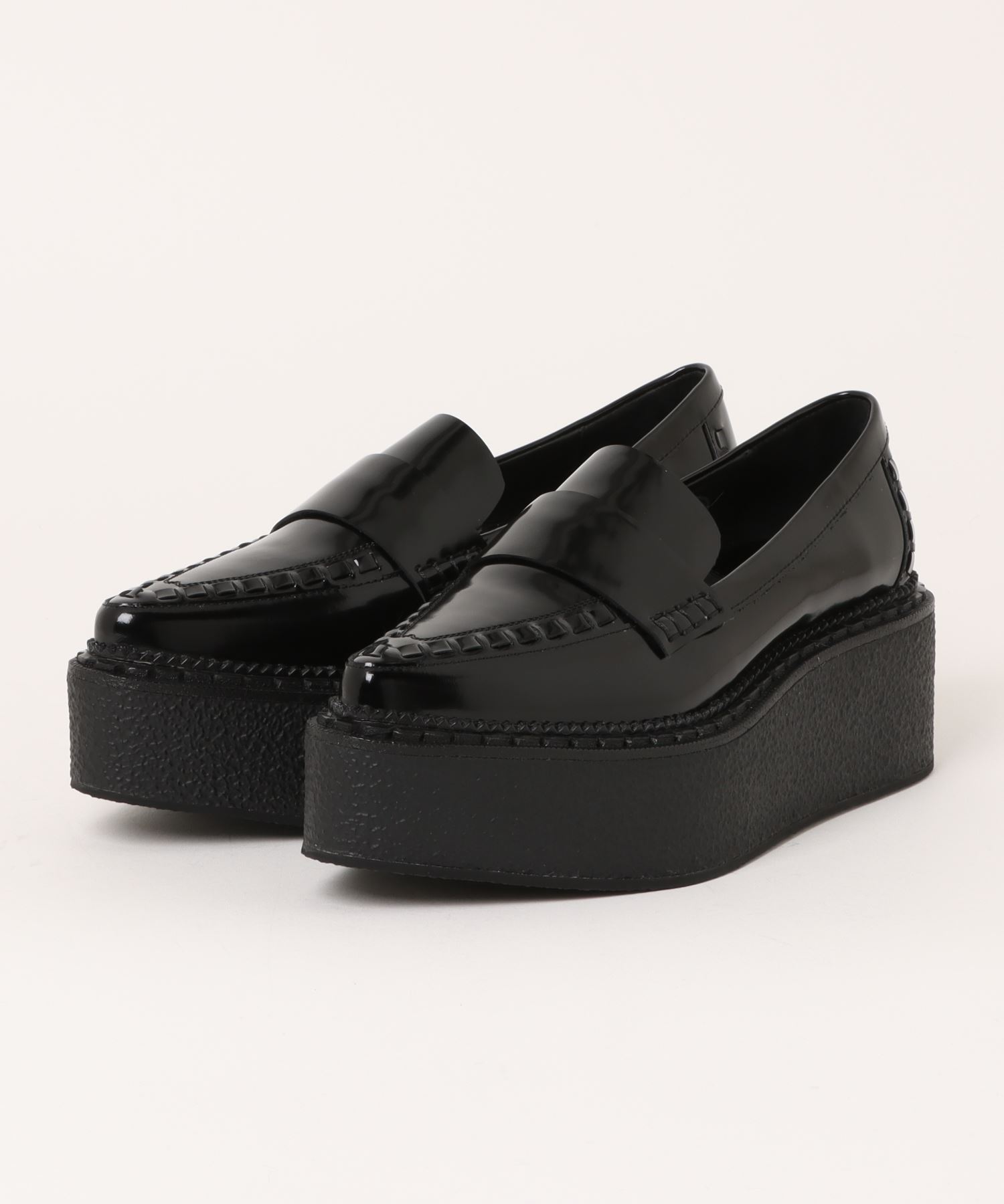 厚底ローファー Jeffrey Campbell│Jeffrey Campbell OFFICIAL