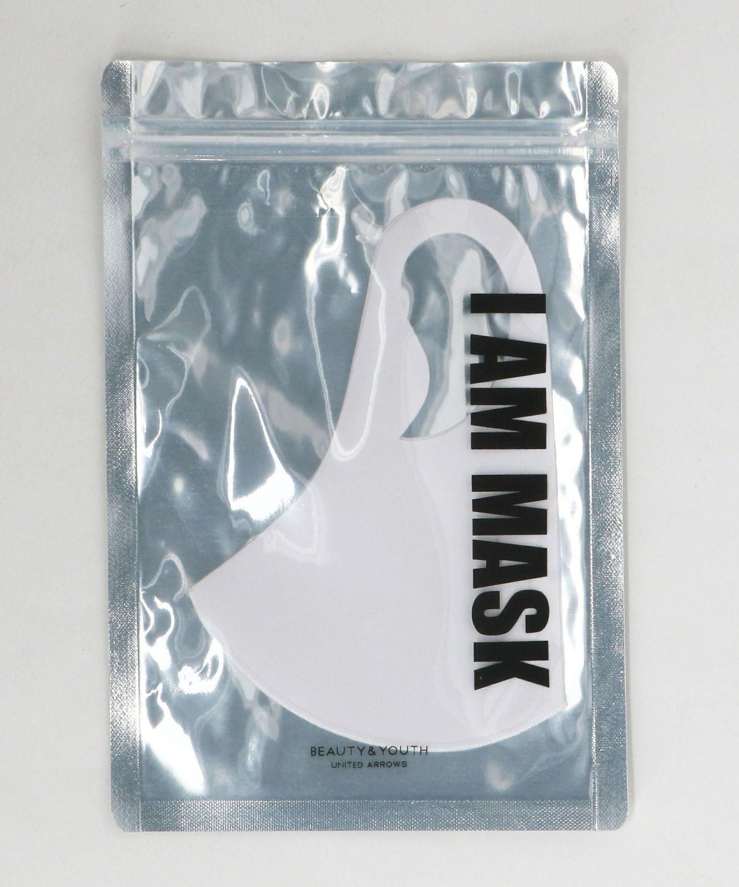 商品詳細 別注 I Am Mask マスク ウォッシャブル Uv 抗菌防臭 Ps Beauty Youth ビューティ ユース 公式通販