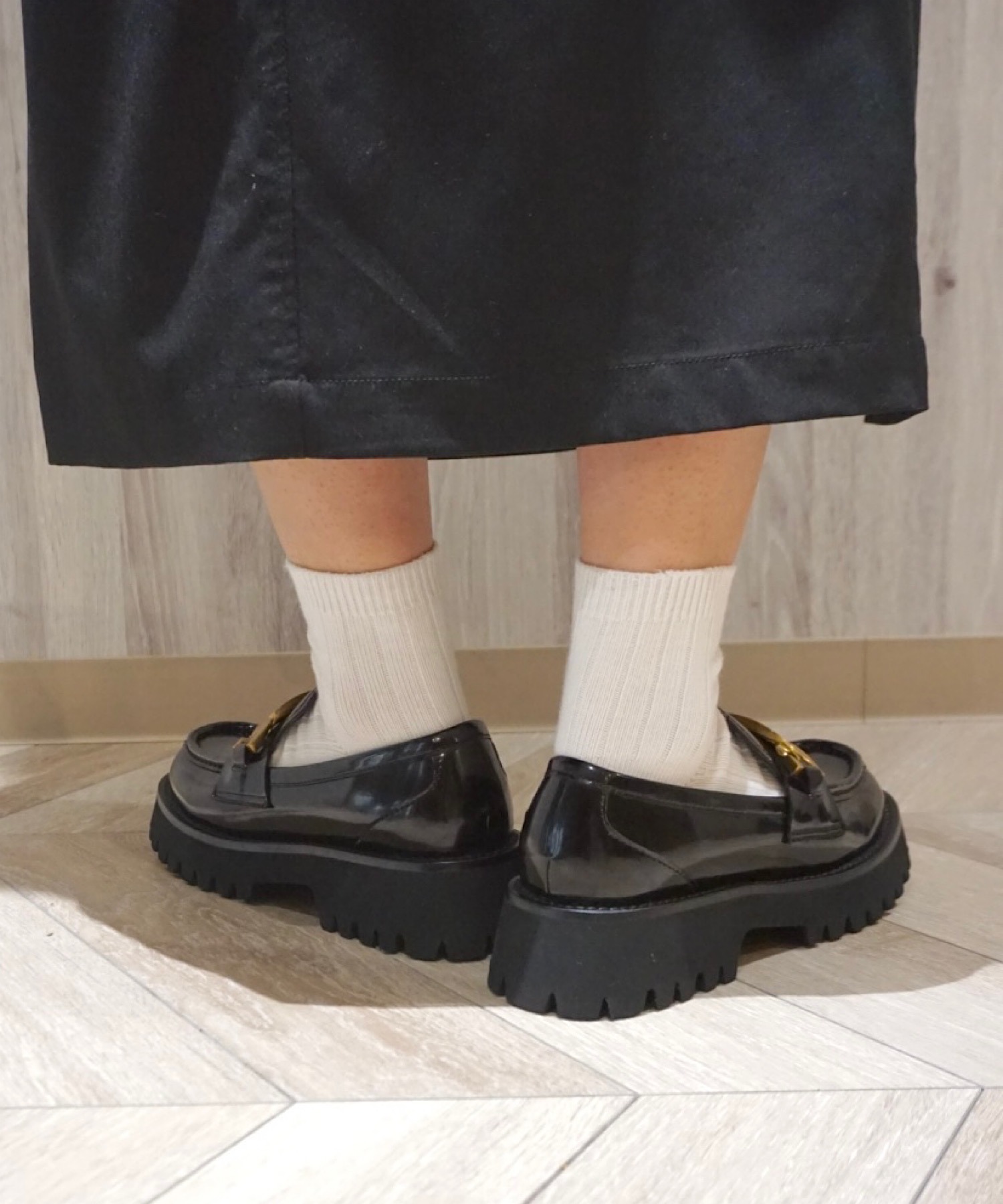 厚底ローファー Jeffrey Campbell│Jeffrey Campbell OFFICIAL ONLINE