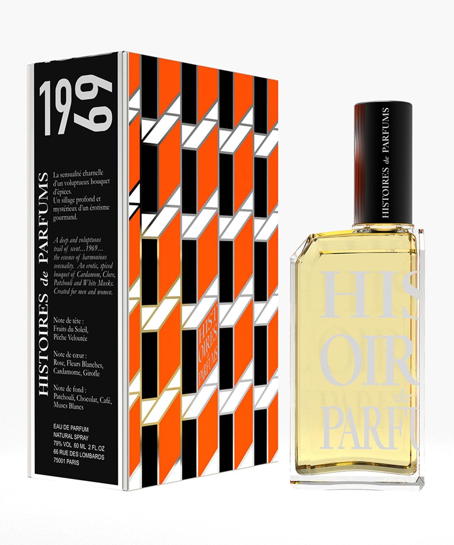 商品詳細 Histoires De Parfums イストワール ドゥ パルファン 1969 60ml United Arrows ユナイテッドアローズ 公式通販