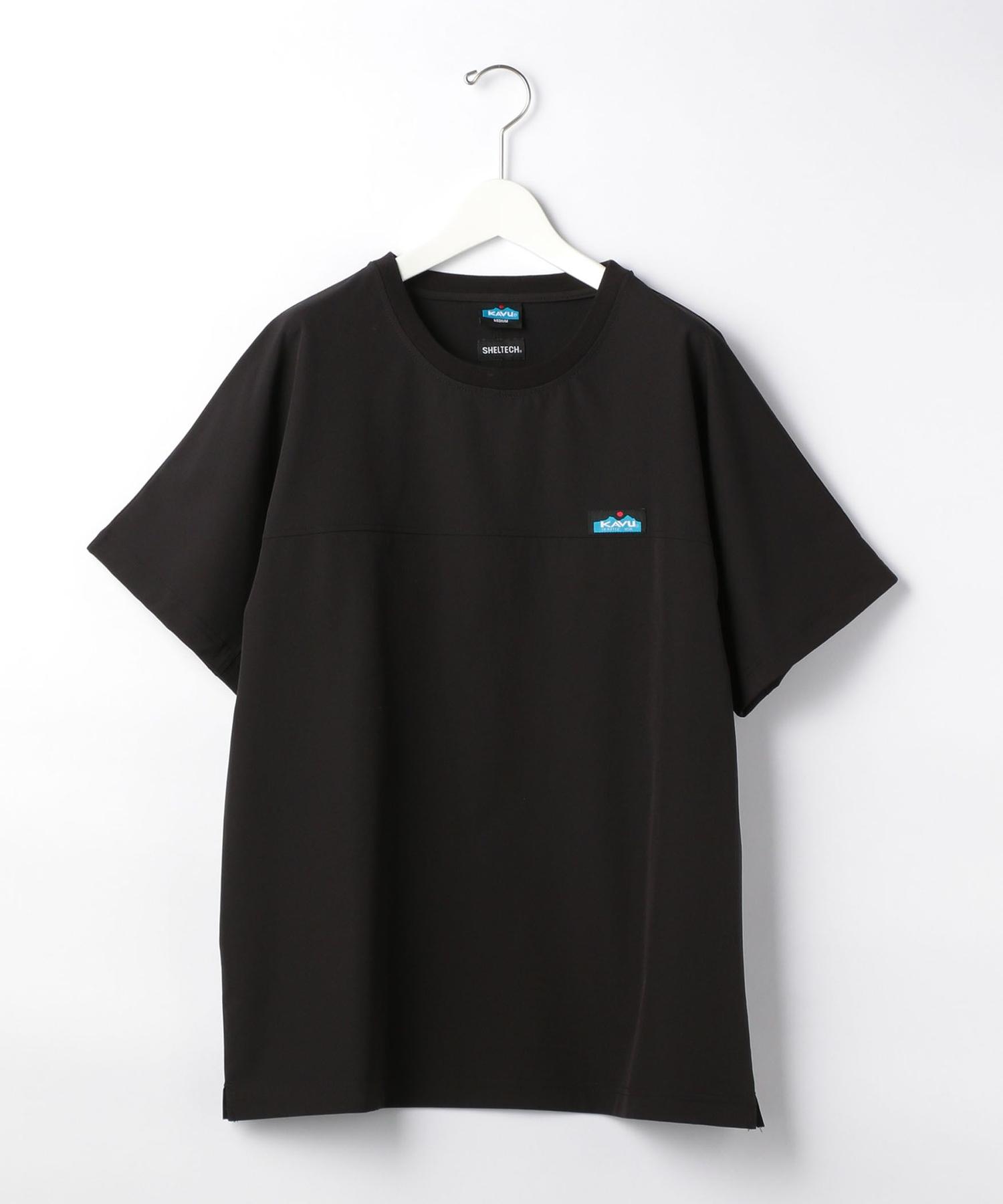 商品詳細 カブー Sc Kavu シェルテック シャツ Tシャツ Outlet アウトレット 公式通販