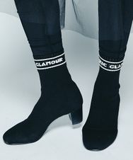 LINE LOGO SOXブーツ