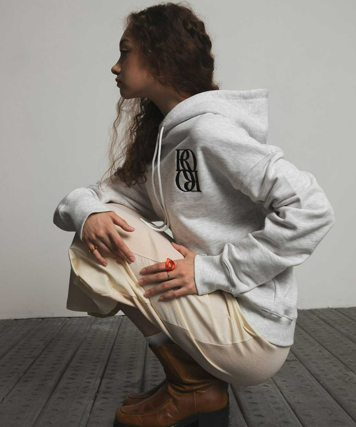 A'GEM/9 × .kom『ROCCI ROCCI/ロッシロッシ』Classic Symbol