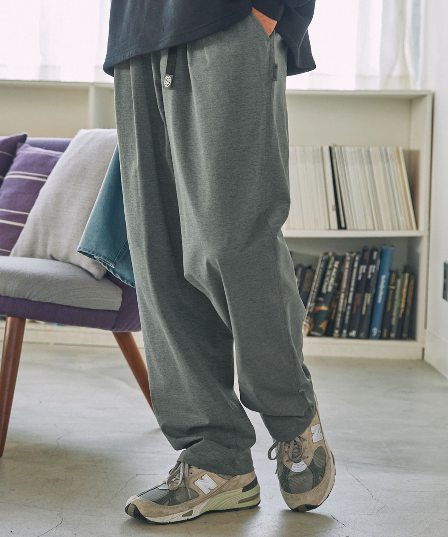 セットアップ対応】マルチファンクショナル テックファブリック