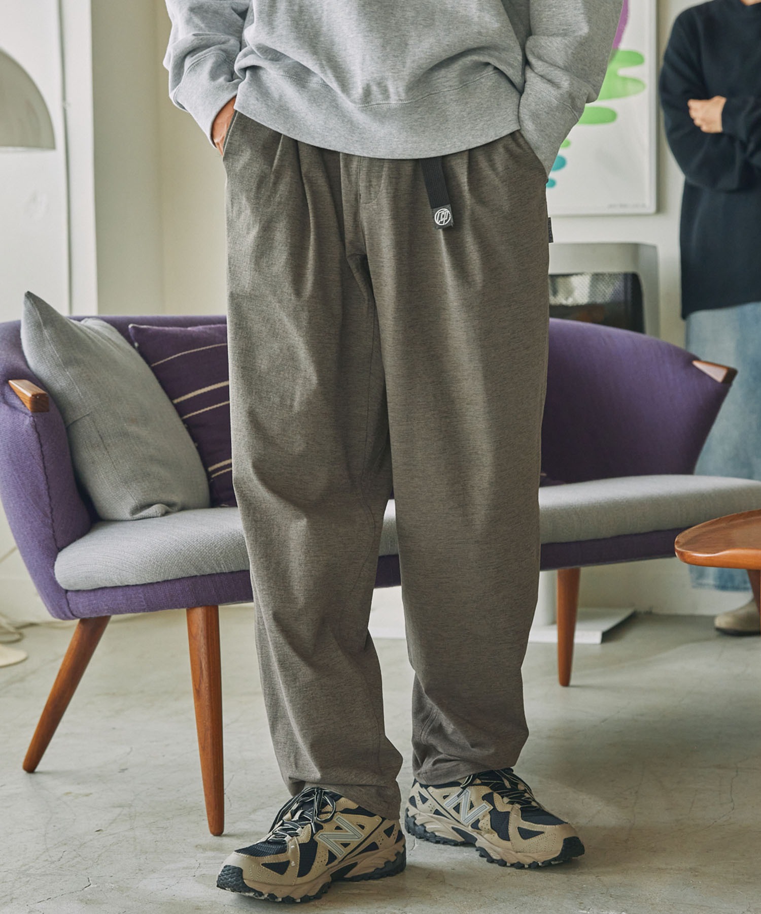 セットアップ対応】マルチファンクショナル テックファブリック