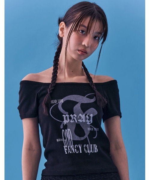 MMA☆coffee ロンT☆XS 美品 SAINT M×××××× - 【残りわずか】SM-HR8-0000-033 / LS TEE