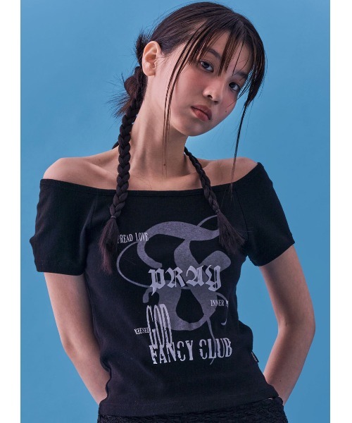 A'GEM/9 × .kom 『 FANCY CLUB/ファンシークラブ』 MATILDA OFF