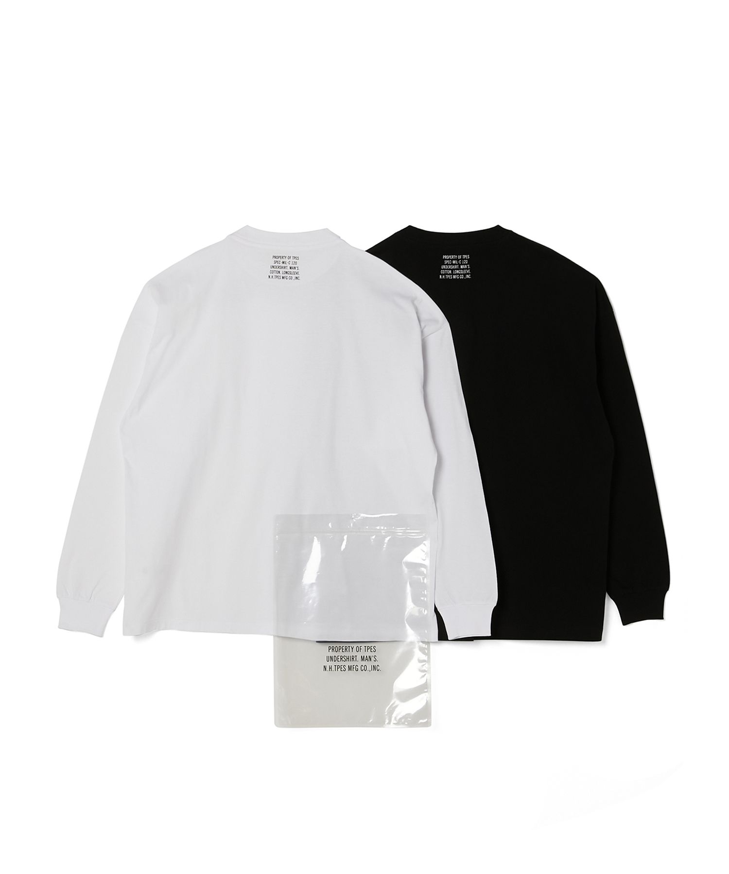 2PACK T-SHIRT N.HOOLYWOOD TEST PRODUCT EXCHANGE SERVICE│N