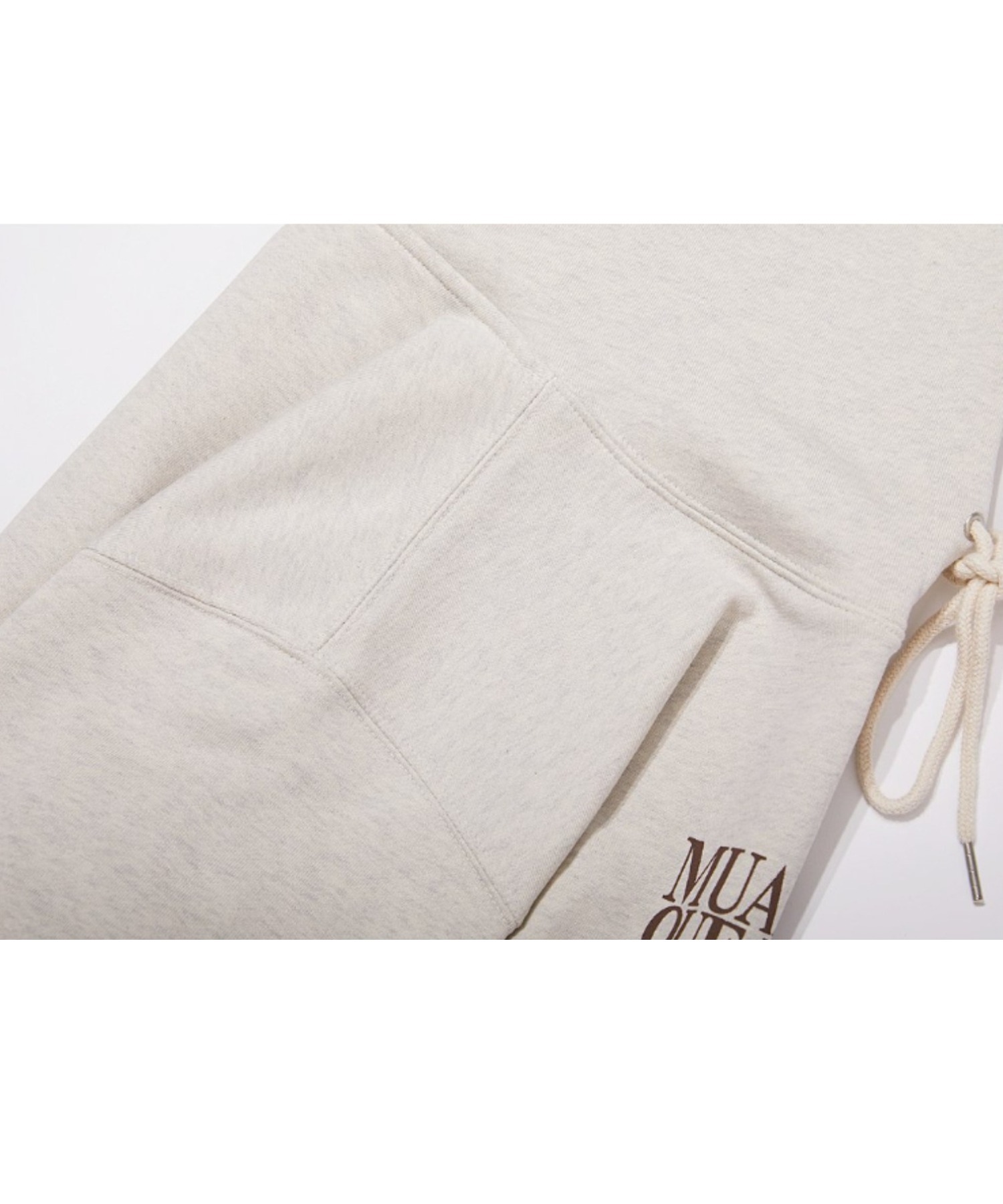 A'GEM/9 × .kom『muah muah/ムーアムーア』REGULAR FIT GRAPHIC