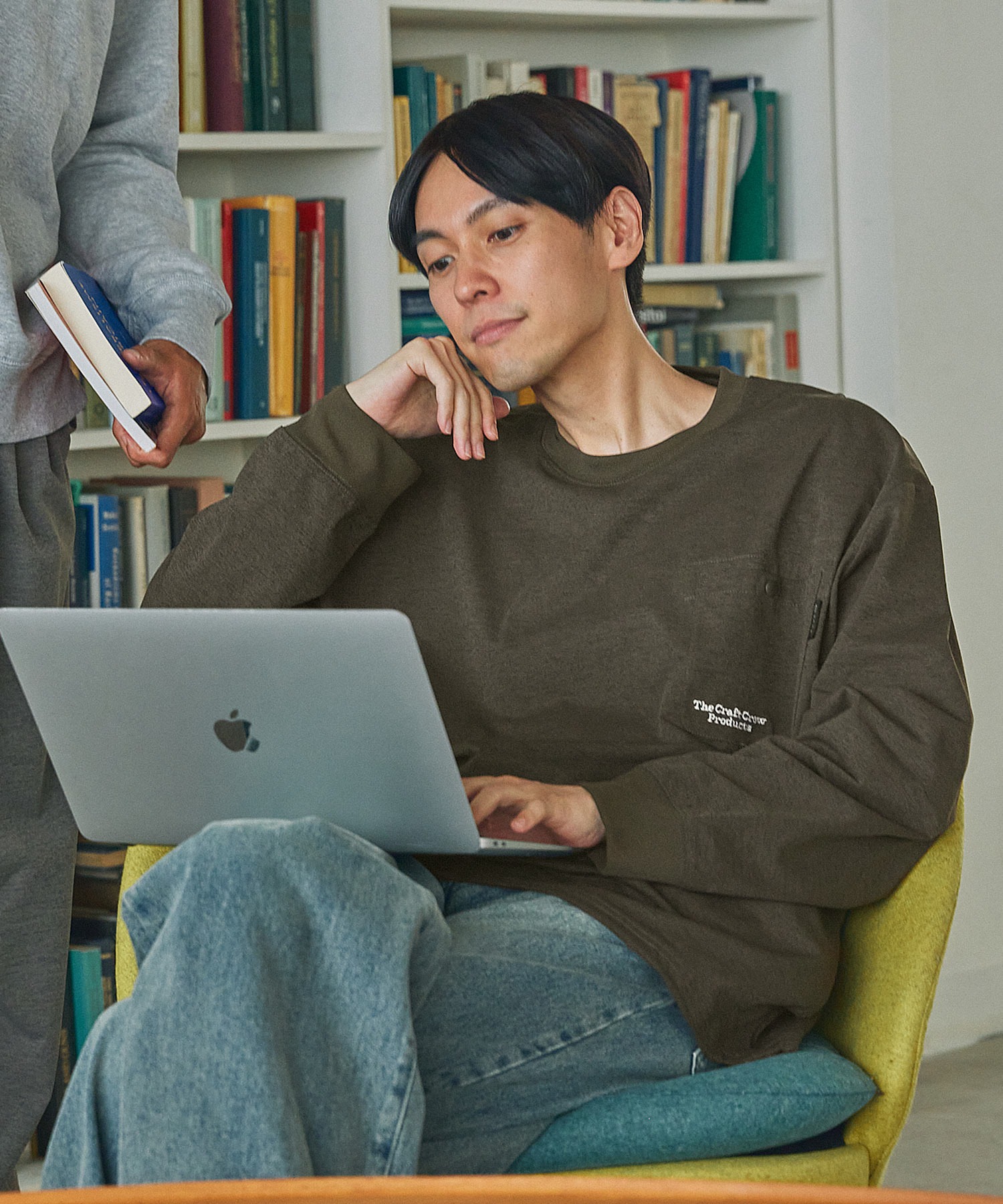 ハンドメイドセットアップ セットアップ対応】マルチファンクショナル テックファブリック