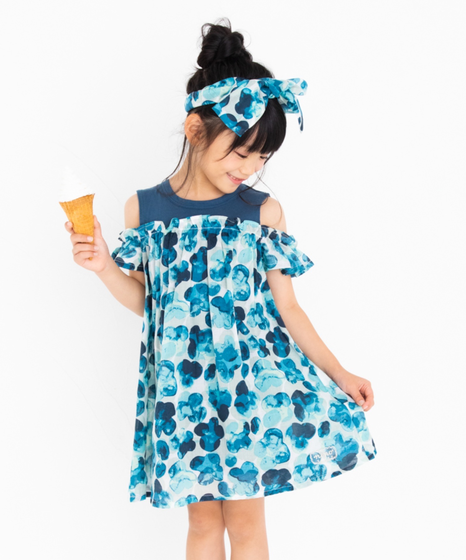 100 1 ワンピース オフショルダースタンプフラワーｐｔ Africa Emergence19 Com
