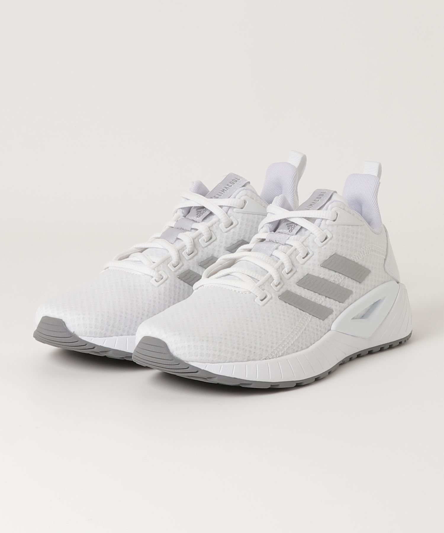 Adidas アディダス Questar Climacool クエスタークライマクール Gy3342 Fwht Svmt Grth