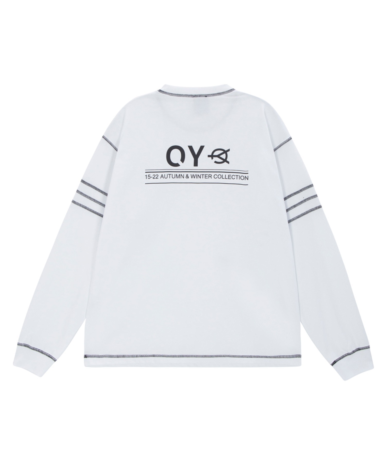 ★OY★TYPOGRAPHIC LOGO LONG SLEEVE-VINTAGE BLUE★正規品/人気 $_57.PNG?set_id=880000500F