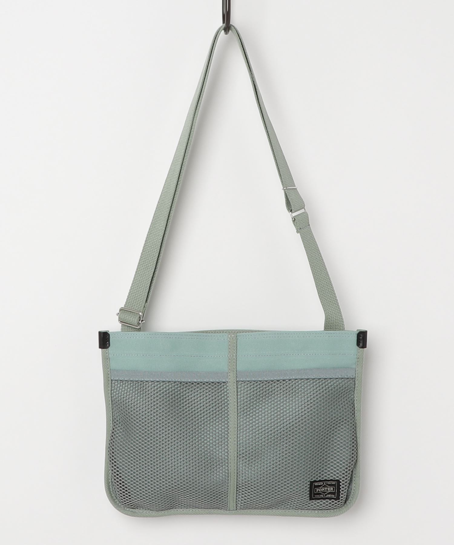 ほぼ日手帳 予約 Porter B印 Yoshida Go 別注 Out サコッシュ