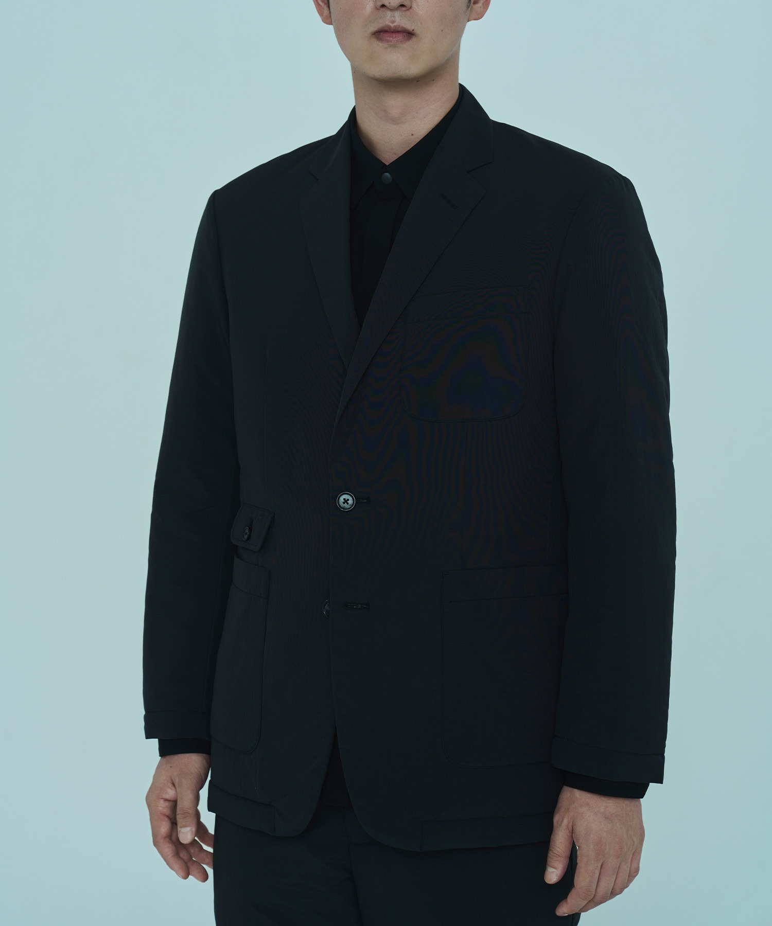 DUNLOP REFINED】TEXdown50 GADGET JACKET MONO-MART│MONO-MART