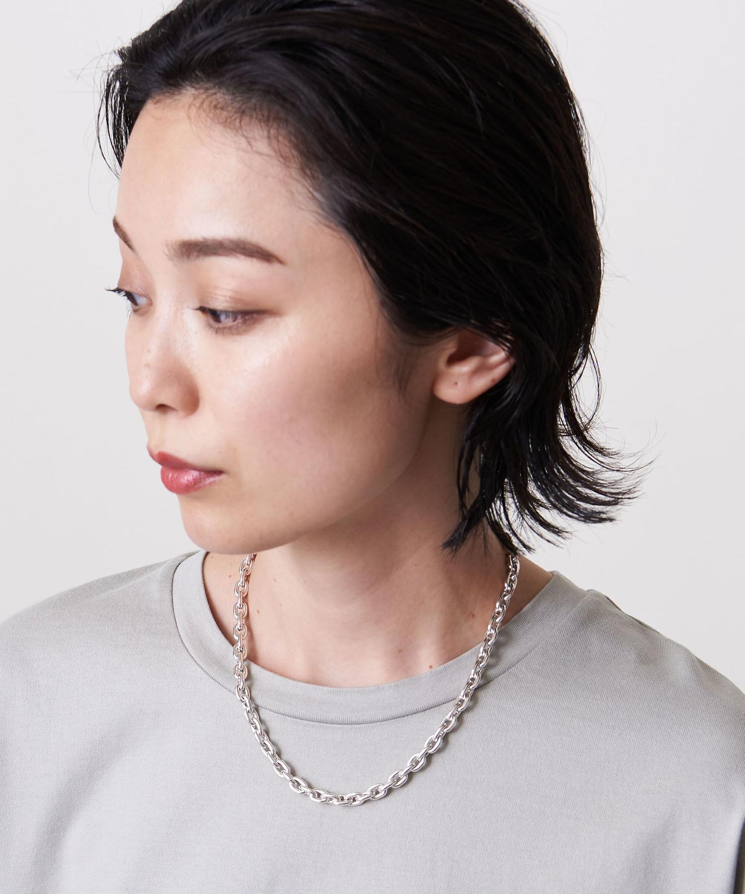 商品詳細 Philippe Audibert フィリップ オーディベール Dilys チェーン ネックレス Slv United Arrows ユナイテッドアローズ 公式通販