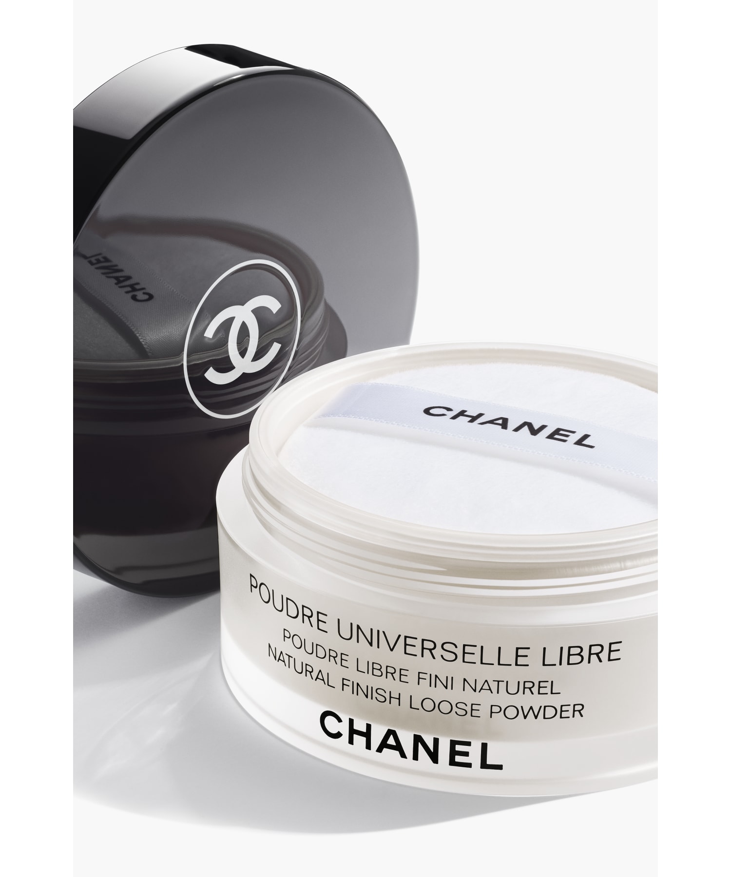 新規購入 【新品】CHANEL フェイスパウダープードルユニヴェルセル