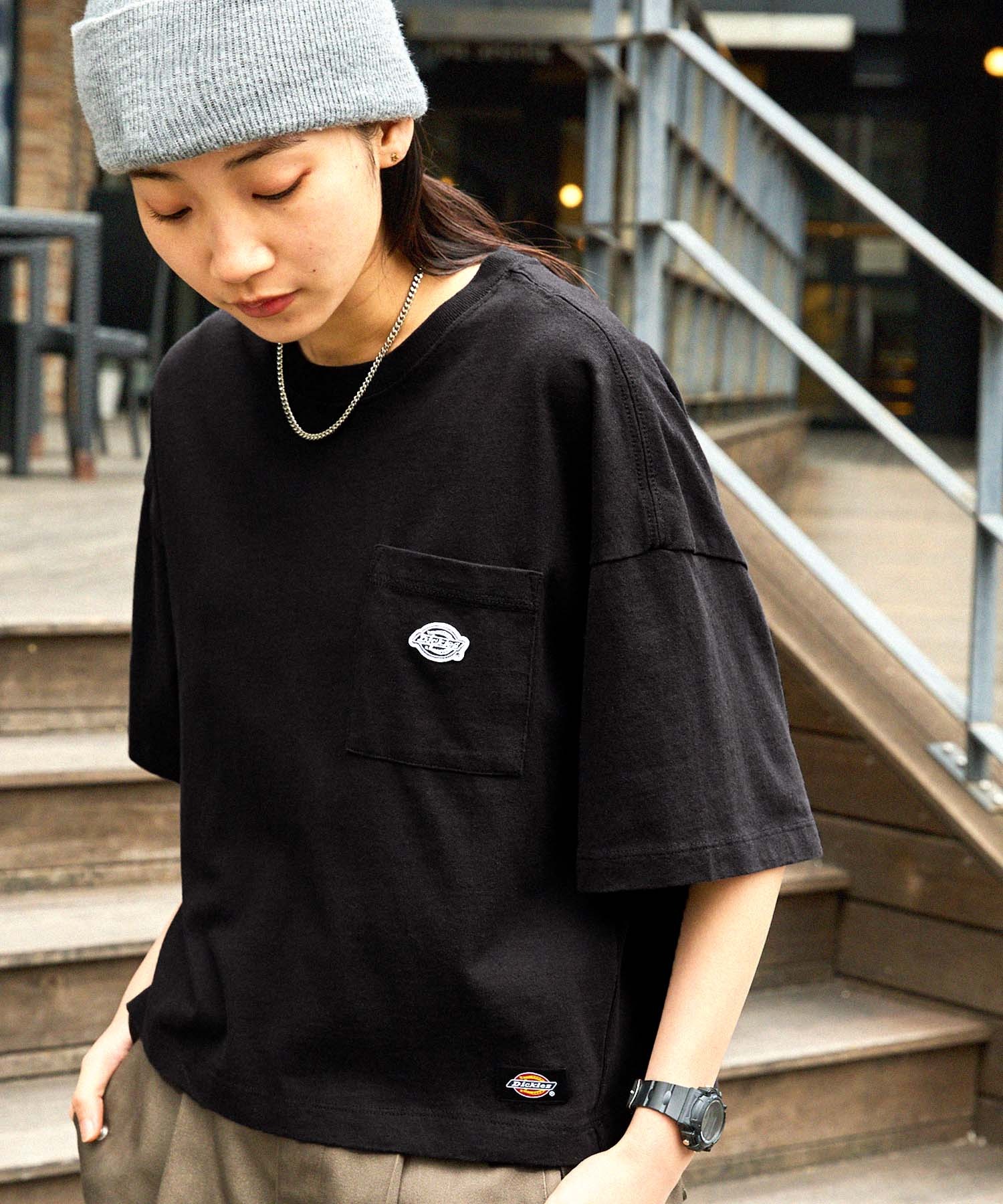 Tシャツ ディッキーズ dickies - Tシャツ