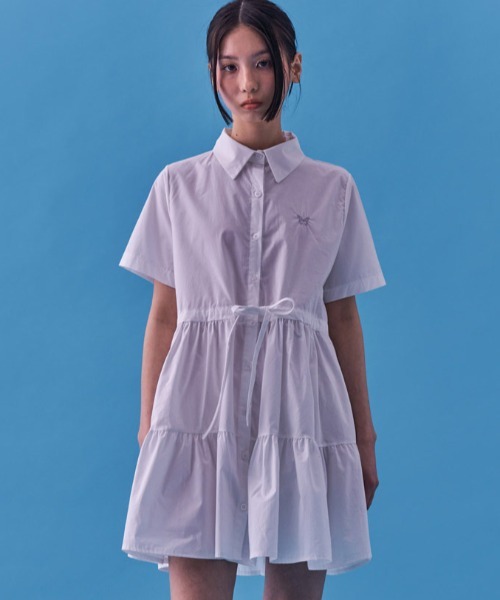 A'GEM/9 × .kom 『 FANCY CLUB/ファンシークラブ』 FLUFFY SHIRT A'GEM/9 × .kom 『 FANCY CLUB/ファンシークラブ』 FLUFFY SHIRT