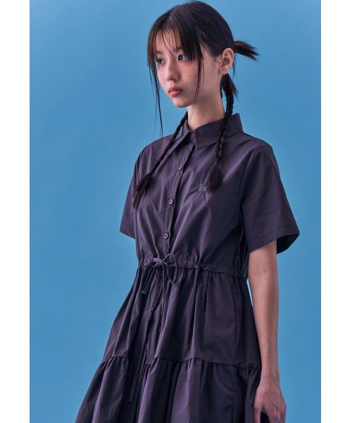 A'GEM/9 × .kom 『 FANCY CLUB/ファンシークラブ』 FLUFFY SHIRT