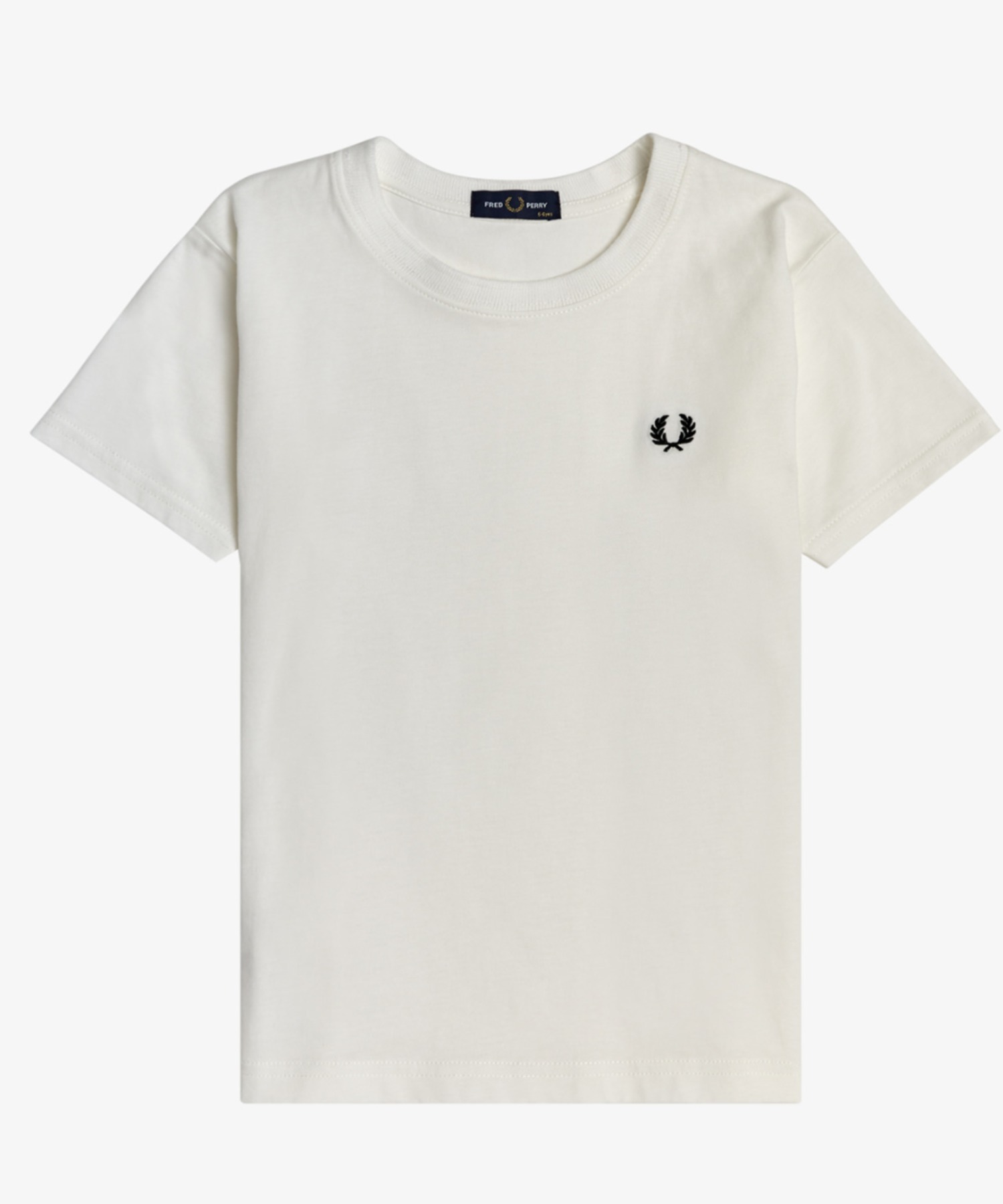 FRED PERRYKids Crew Neck T-Shirt