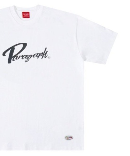 paragraph/パラグラフ』SCOTCH HIGH FREQUENCY T-SHIRT/カーシブ
