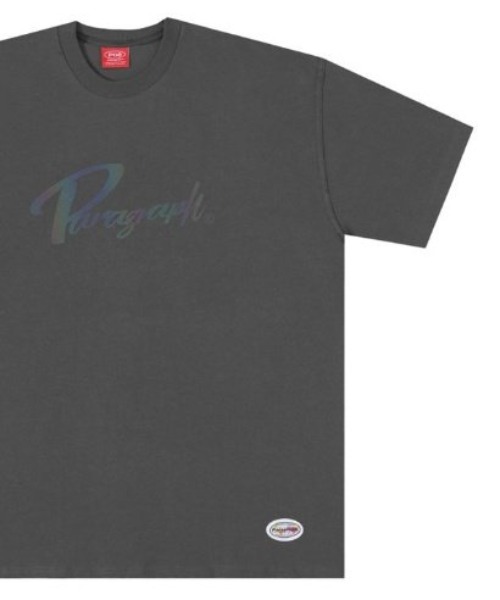 paragraph/パラグラフ』SCOTCH HIGH FREQUENCY T-SHIRT/カーシブ