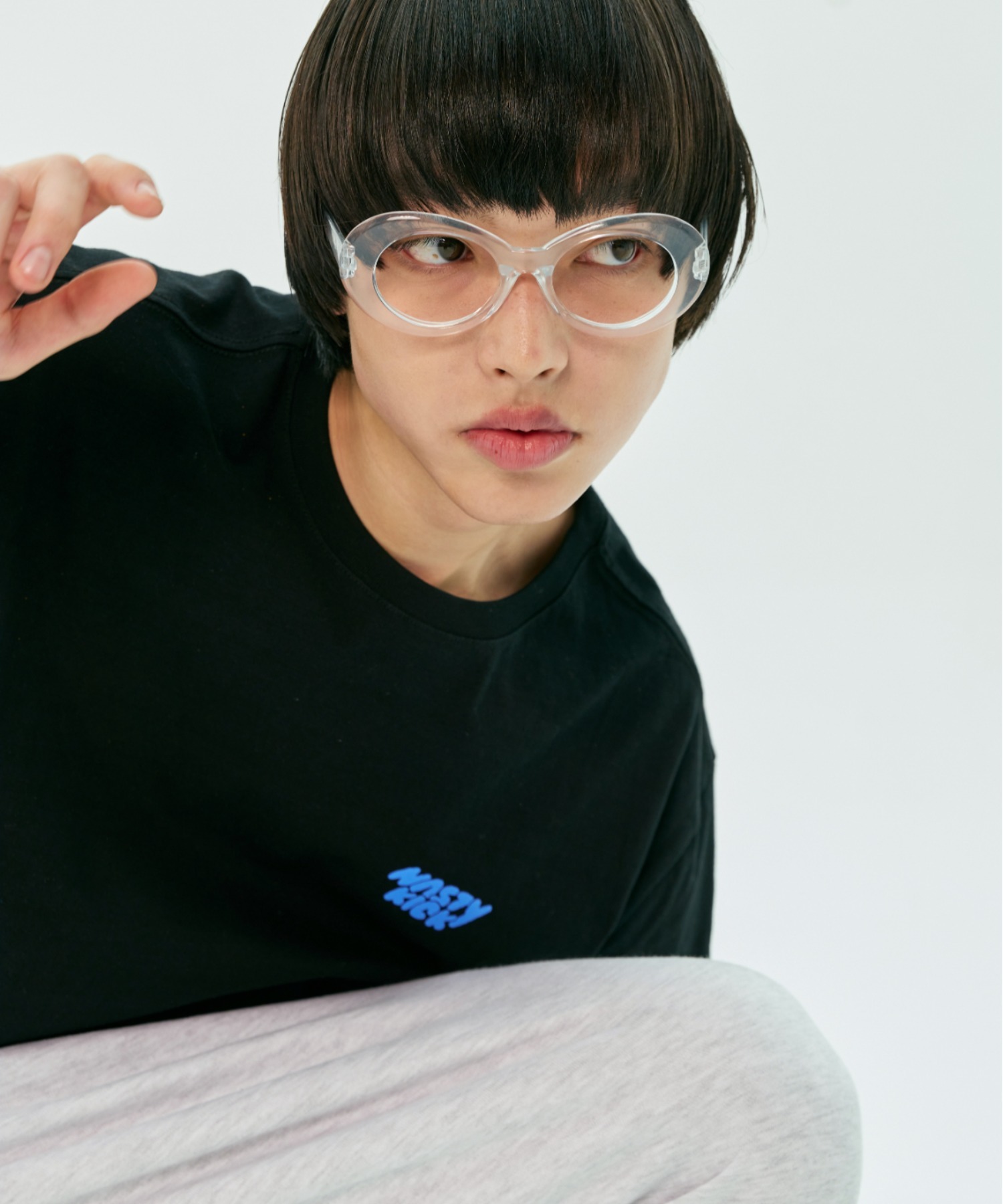 A'GEM/9 × .kom『NASTYKICK/NS+K/ナスティーキック』Yum-Yum