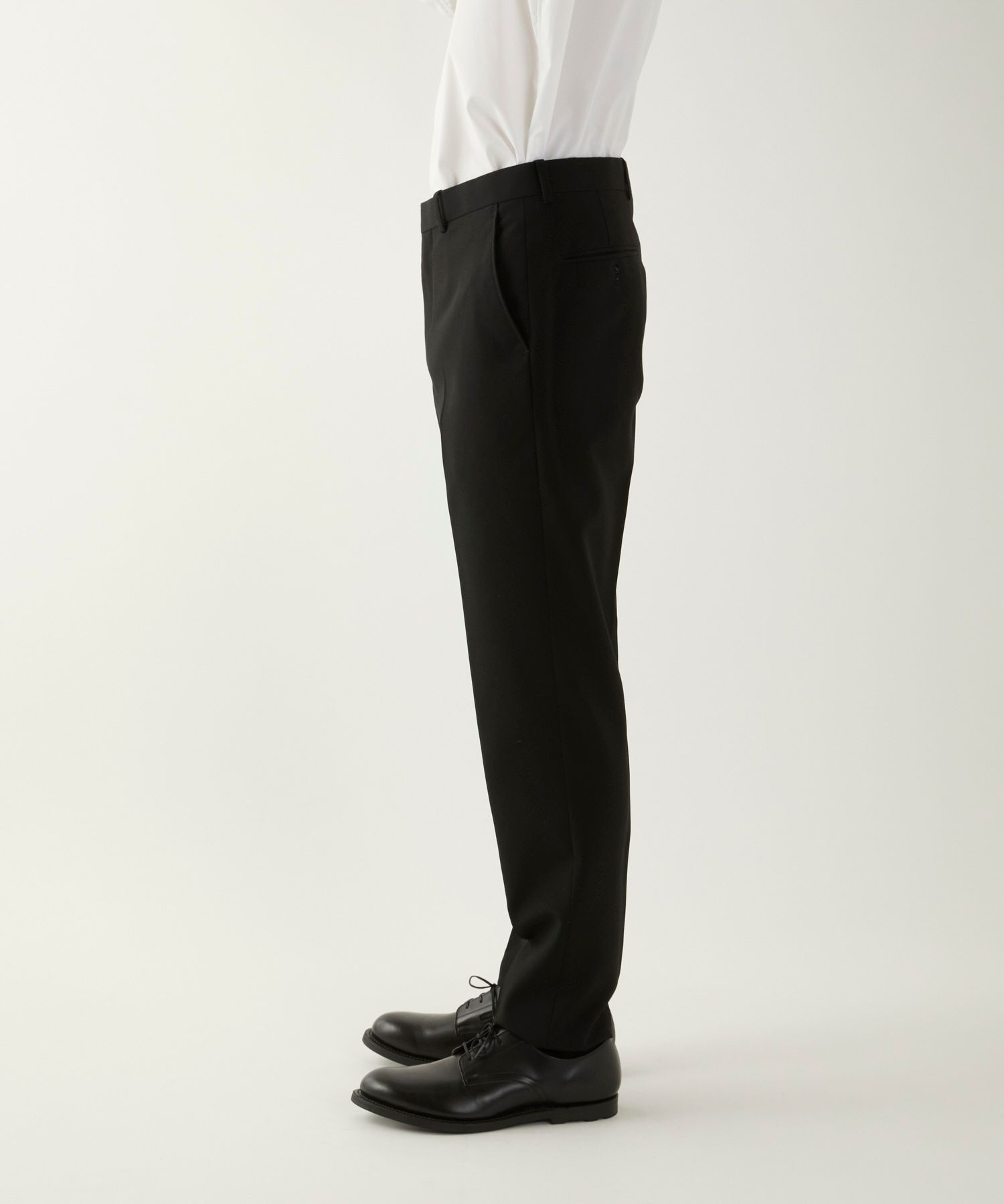 ☆韓国の人気☆【MONGDOL】☆STRAIGHT COATED PANT.S☆関税込☆ SLIM STRAIGHT SLACKS N.HOOLYWOOD COMPILE│N-HOOLYWOOD.COM