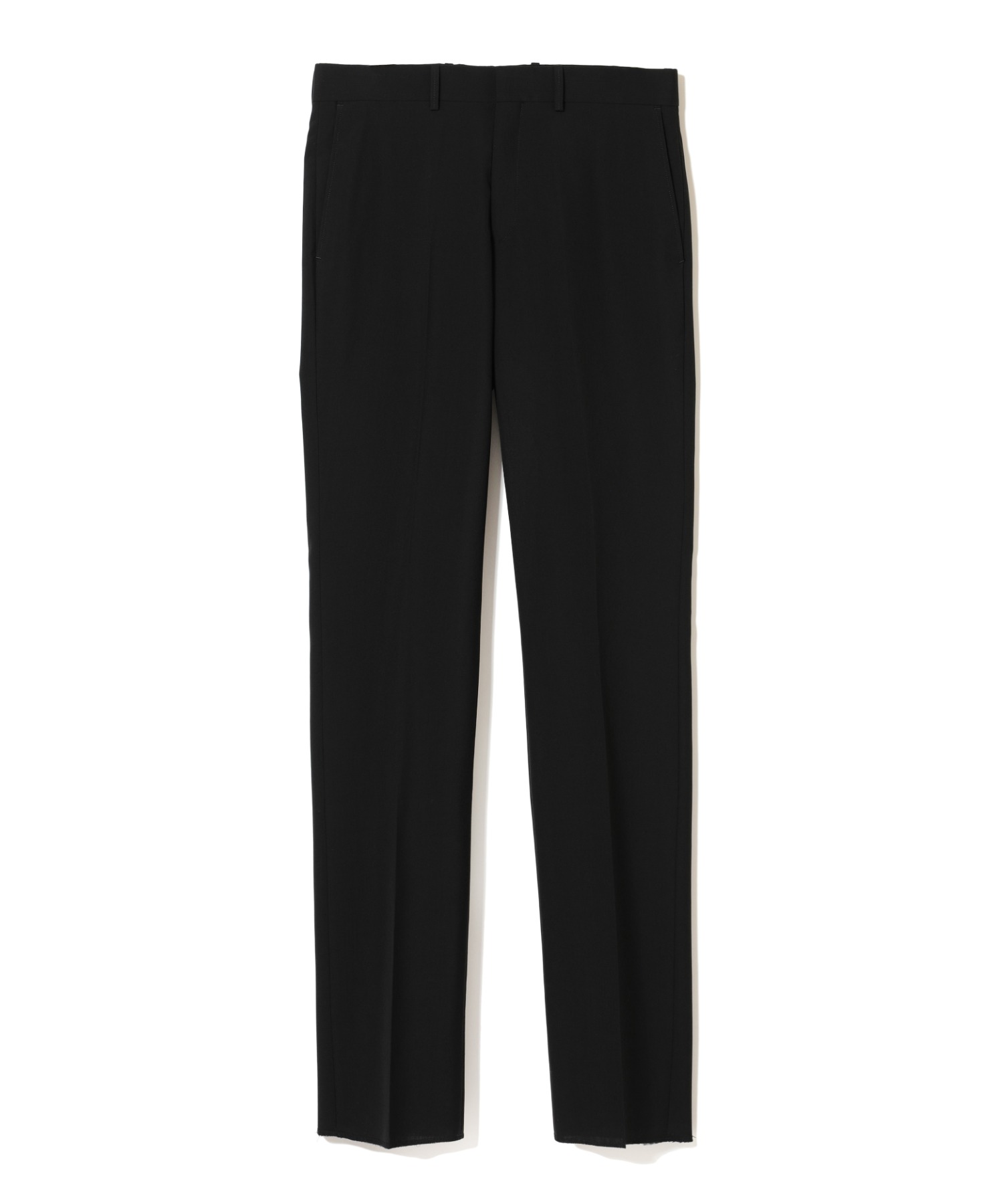 SLIM STRAIGHT SLACKS N.HOOLYWOOD COMPILE│N-HOOLYWOOD.COM