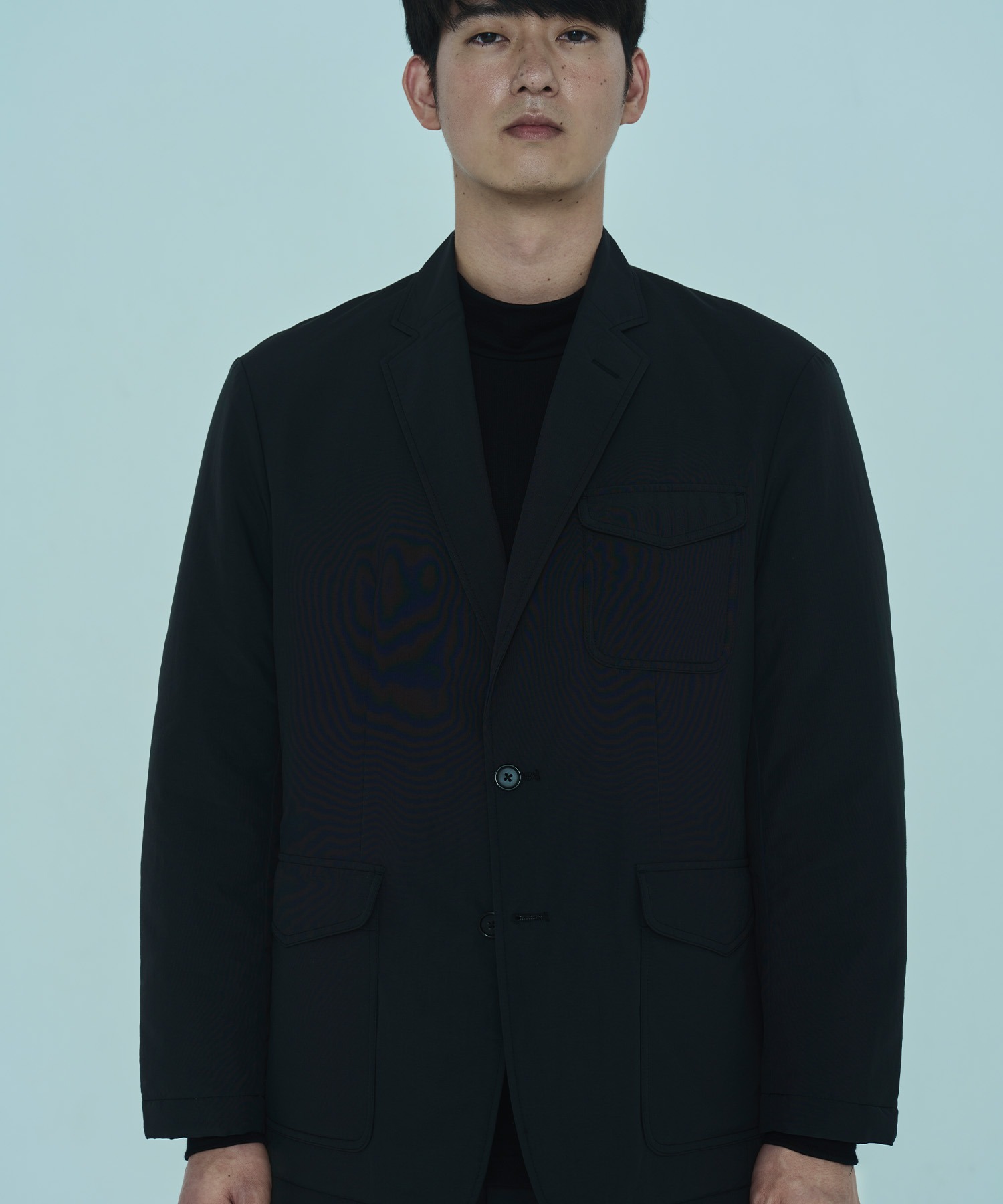 DUNLOP REFINED】TEXdown50 WIDE GADGET JACKET MONO-MART│MONO
