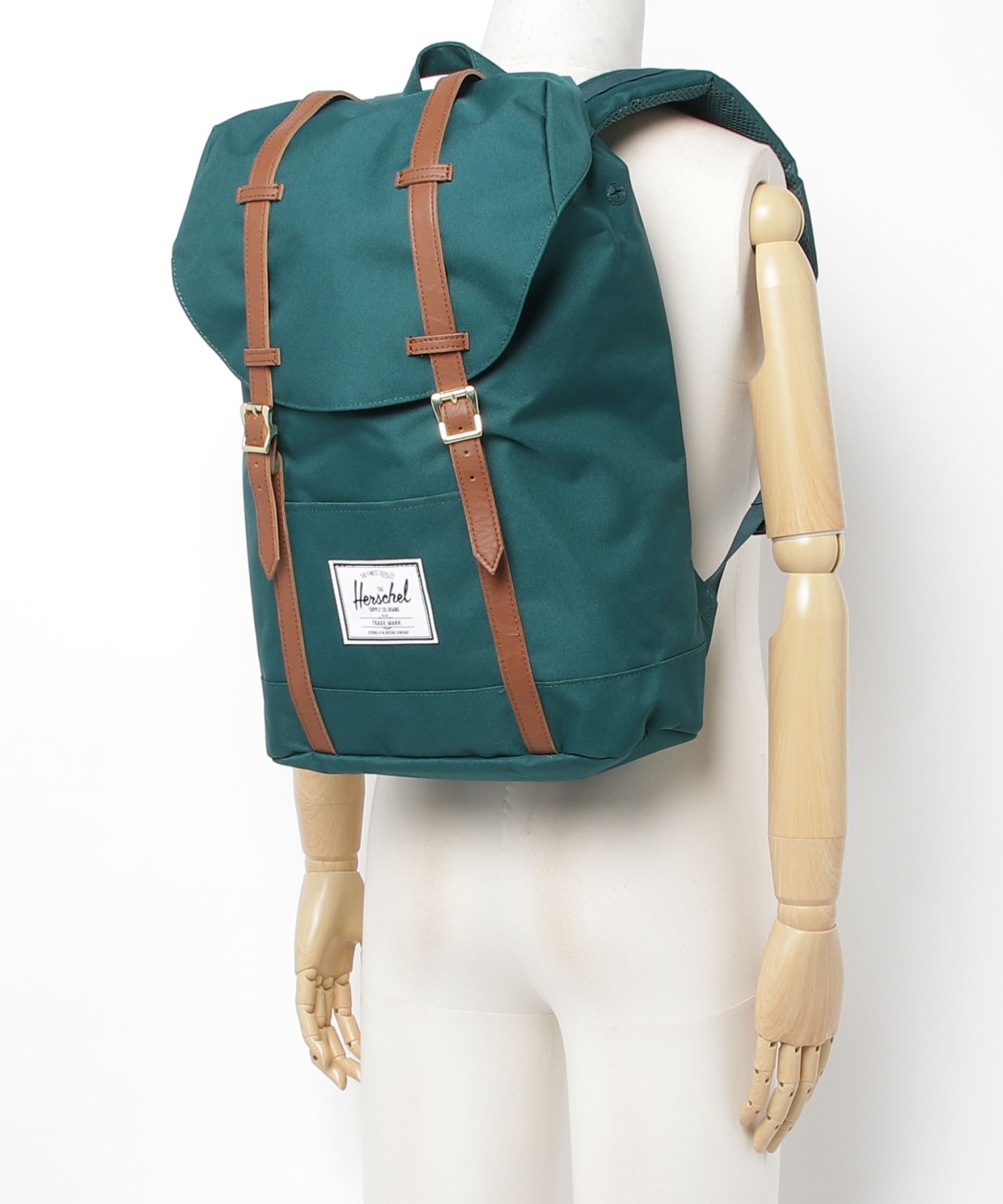 Herschel SupplyHerschel Supply バックパック15PC収納 19.5L