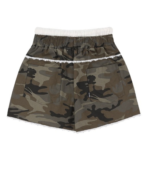 A'GEM/9 × .kom 『 FANCY CLUB/ファンシークラブ』 LAYERED MILITARY