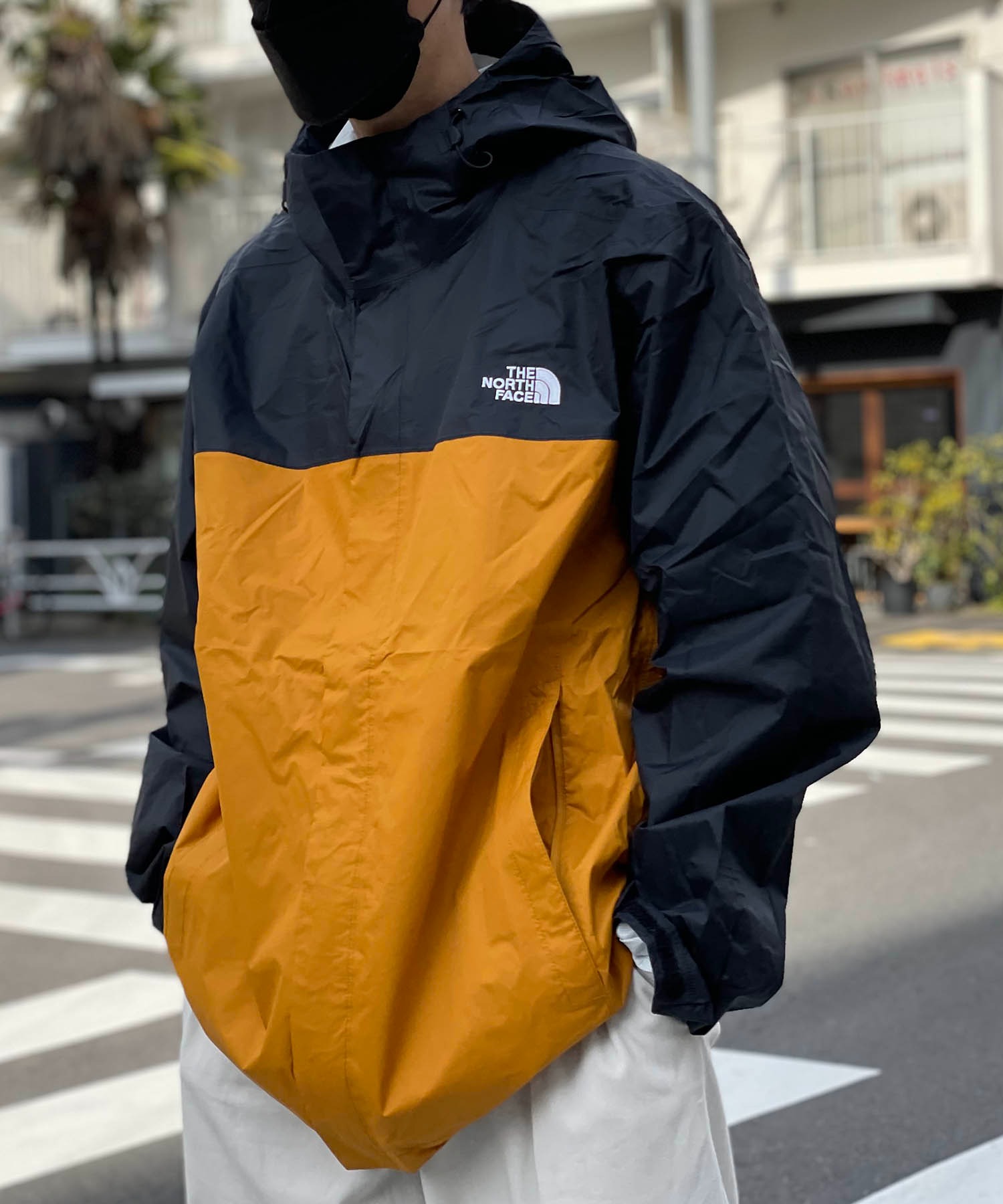 好評 ノースフェイス FACE/ザ NORTH 【新品】THE VENTURE2 NF0A2VD3 ベンチャー2ジャケット JACKET - ジャケット  - reachahand.org