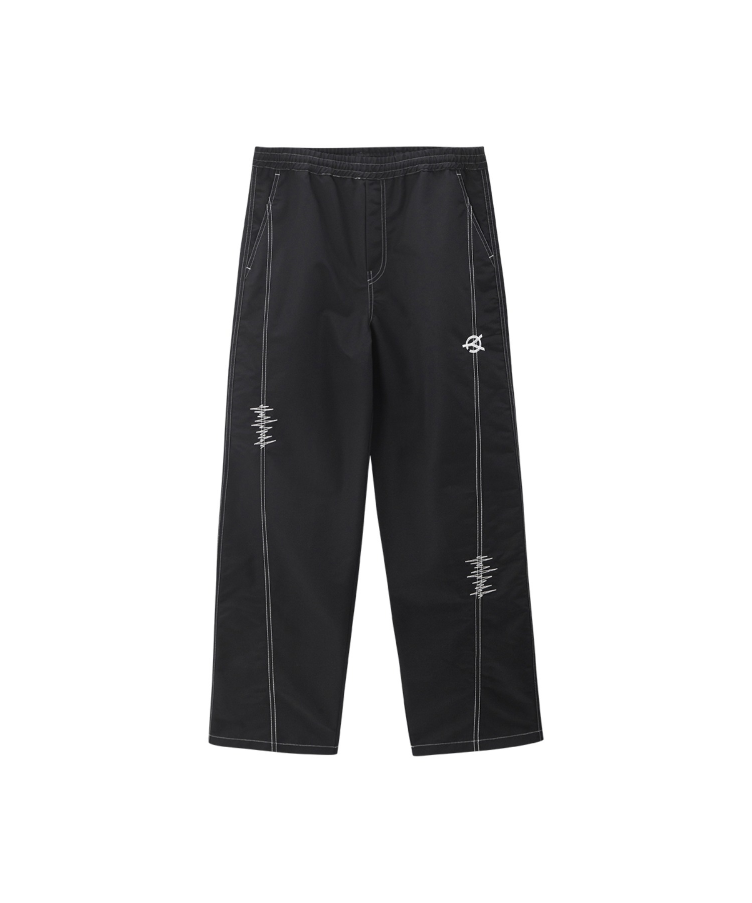 OY/オーワイ』LINE STITCH PANTS/ラインステッチパンツ OY│A