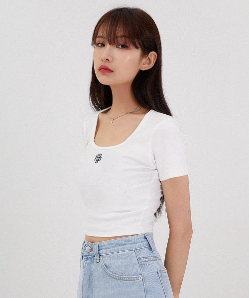 お値下げ！アルチビオ♥美品長袖シャツ　M by H．(バイエイチ) 長袖シャツ22SS-SH-07 22SS-SH-07 イエロー