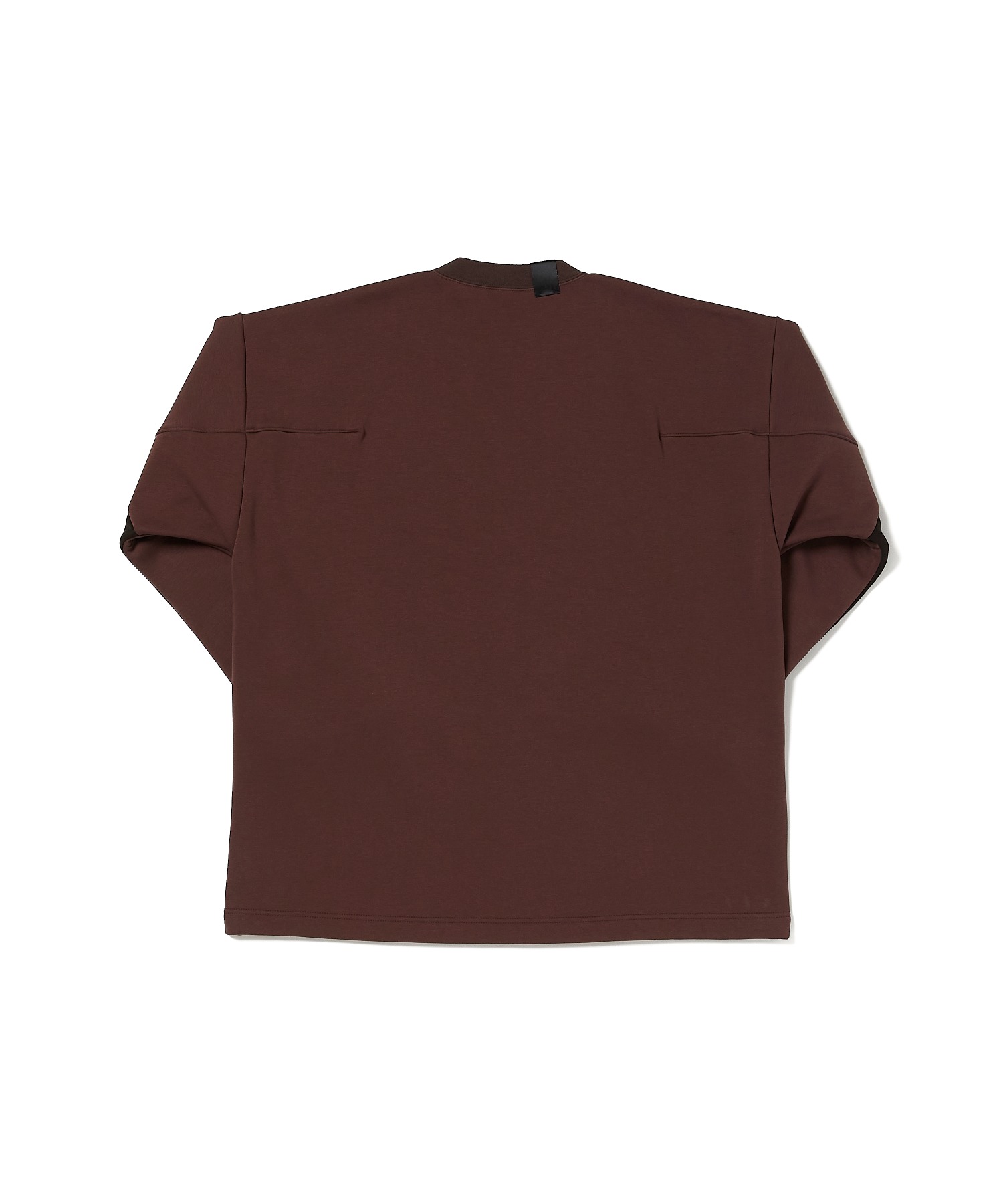 CREWNECK LONG SLEEVE N.HOOLYWOOD COMPILE│N-HOOLYWOOD.COM