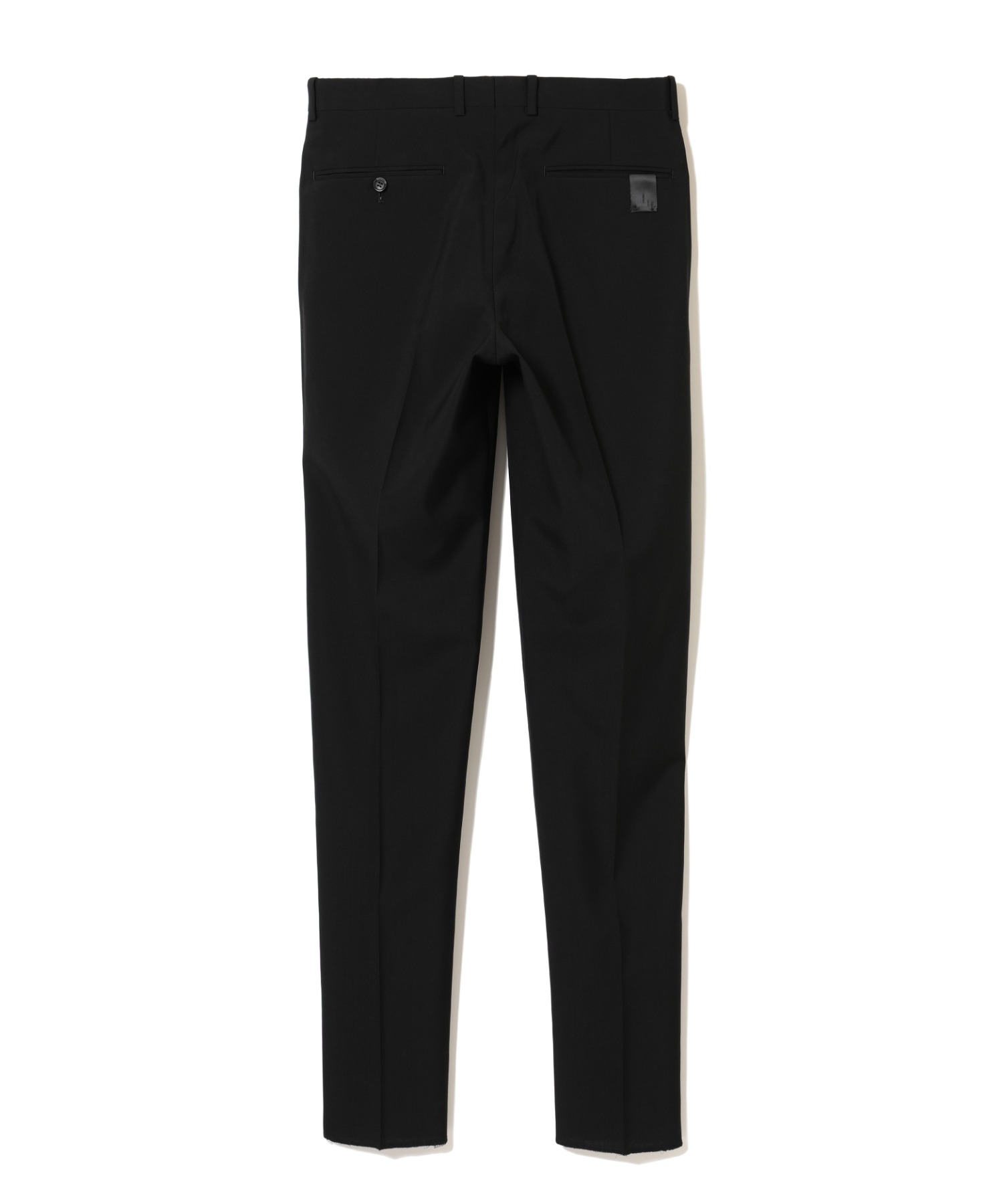 SLIM TAPERED SLACKS