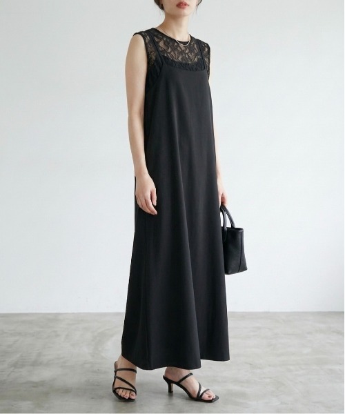 model：163cm / size：F