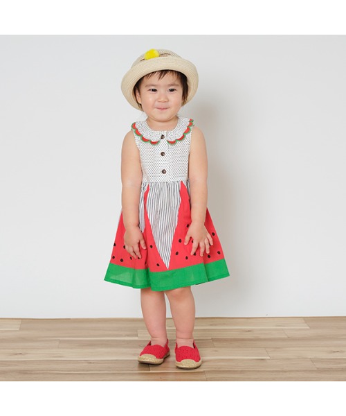 スイカワンピース Gaza Cch Ps スイカワンピース Gaza Cch Ps