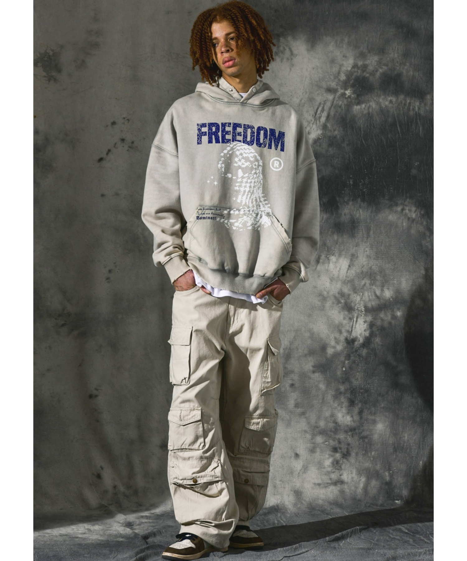 A'GEM/9 × .kom 『DOMINANT/ドミナント』 Freedom Vintage Magic