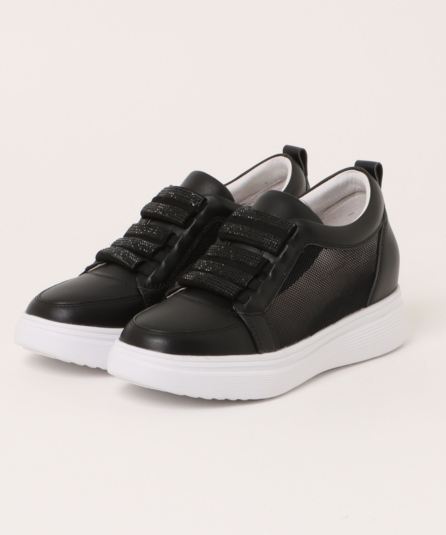 スニーカー ALL BLACK│Jeffrey Campbell OFFICIAL ONLINE STORE