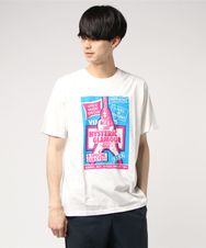 FLYING V POSTER pt Tシャツ