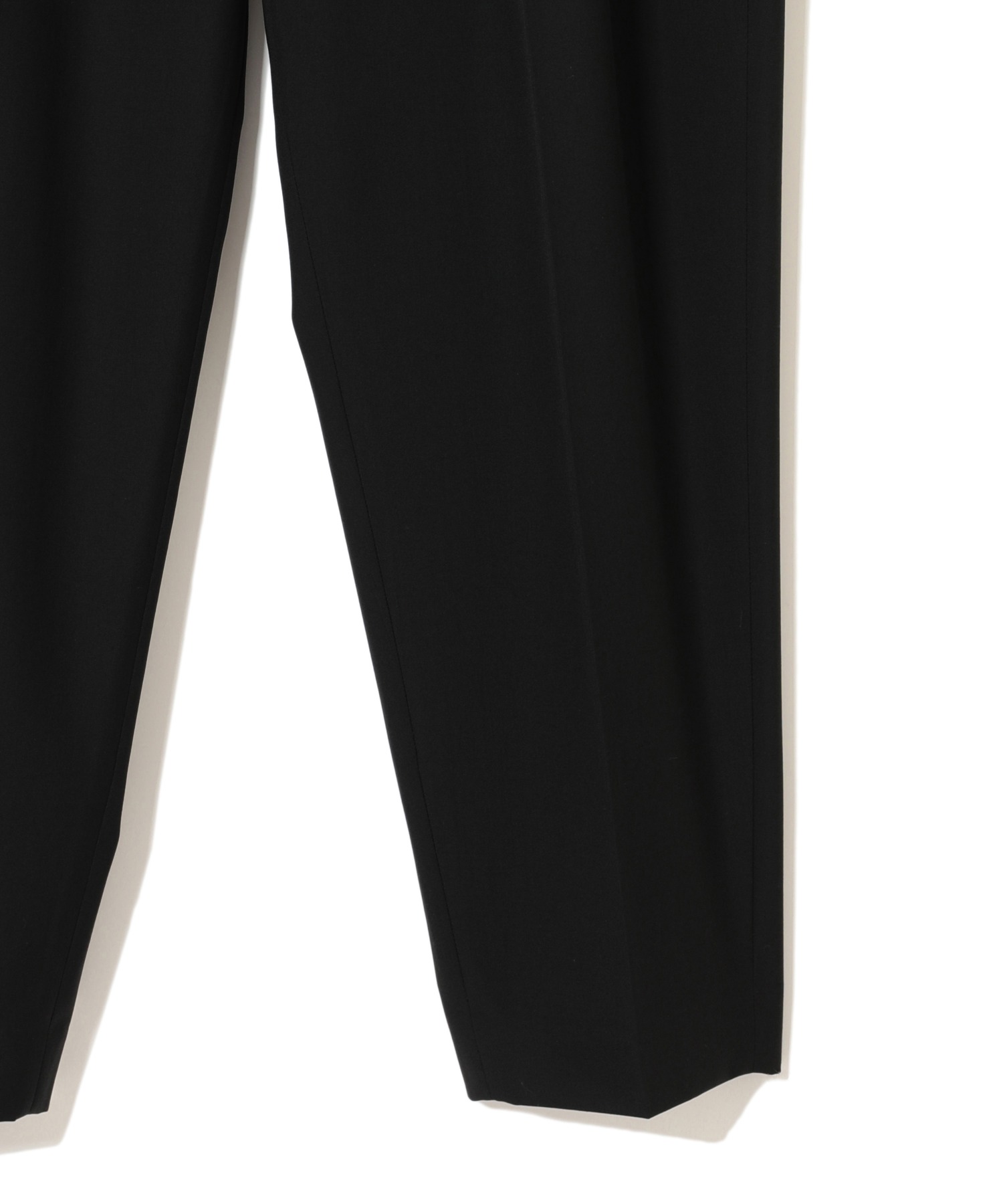 WIDE TAPERED EASY SLACKS N.HOOLYWOOD COMPILE│N-HOOLYWOOD.COM