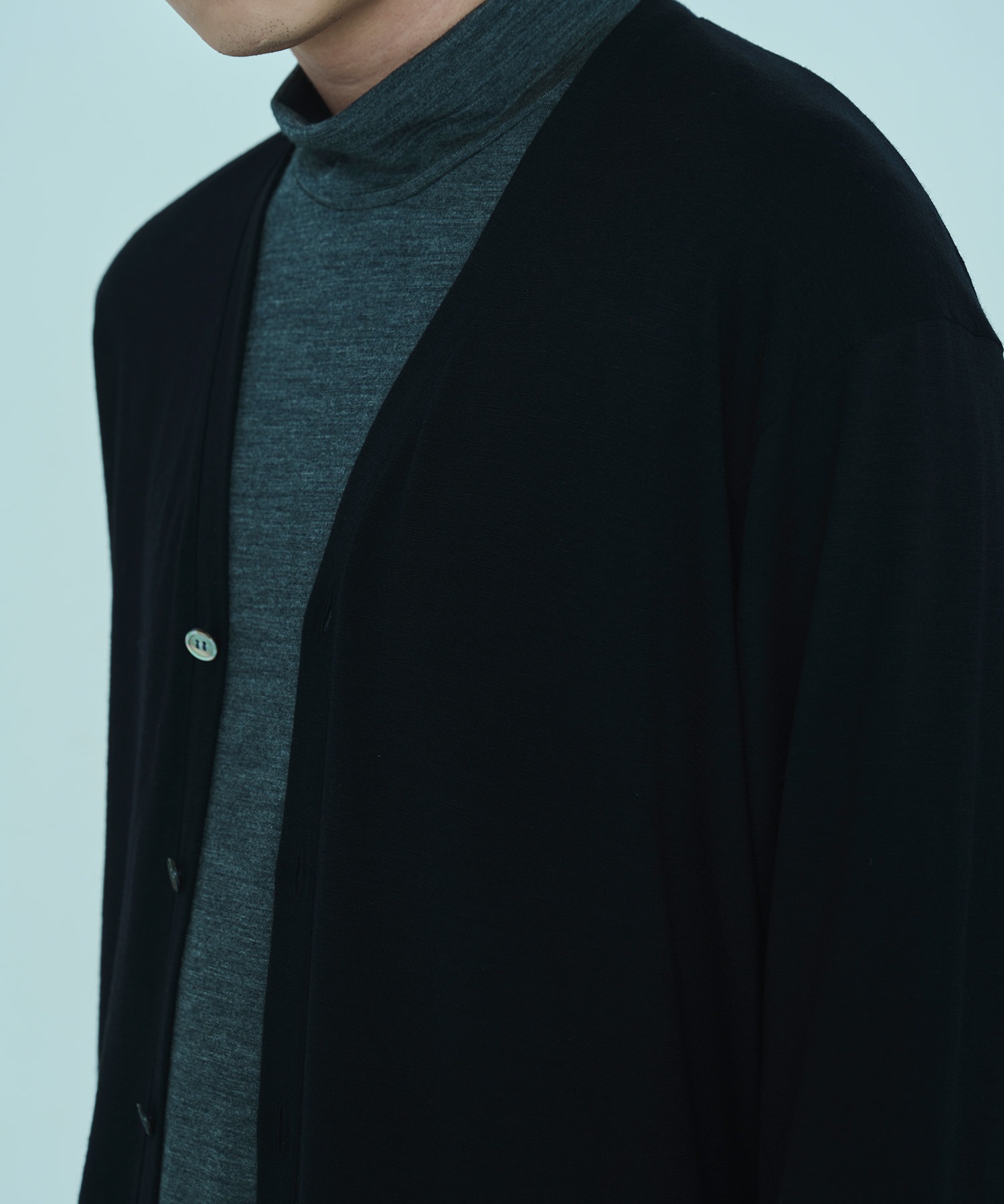 SUNSPEL Wool100% カーディガン SUNSPEL Wool100% カーディガン