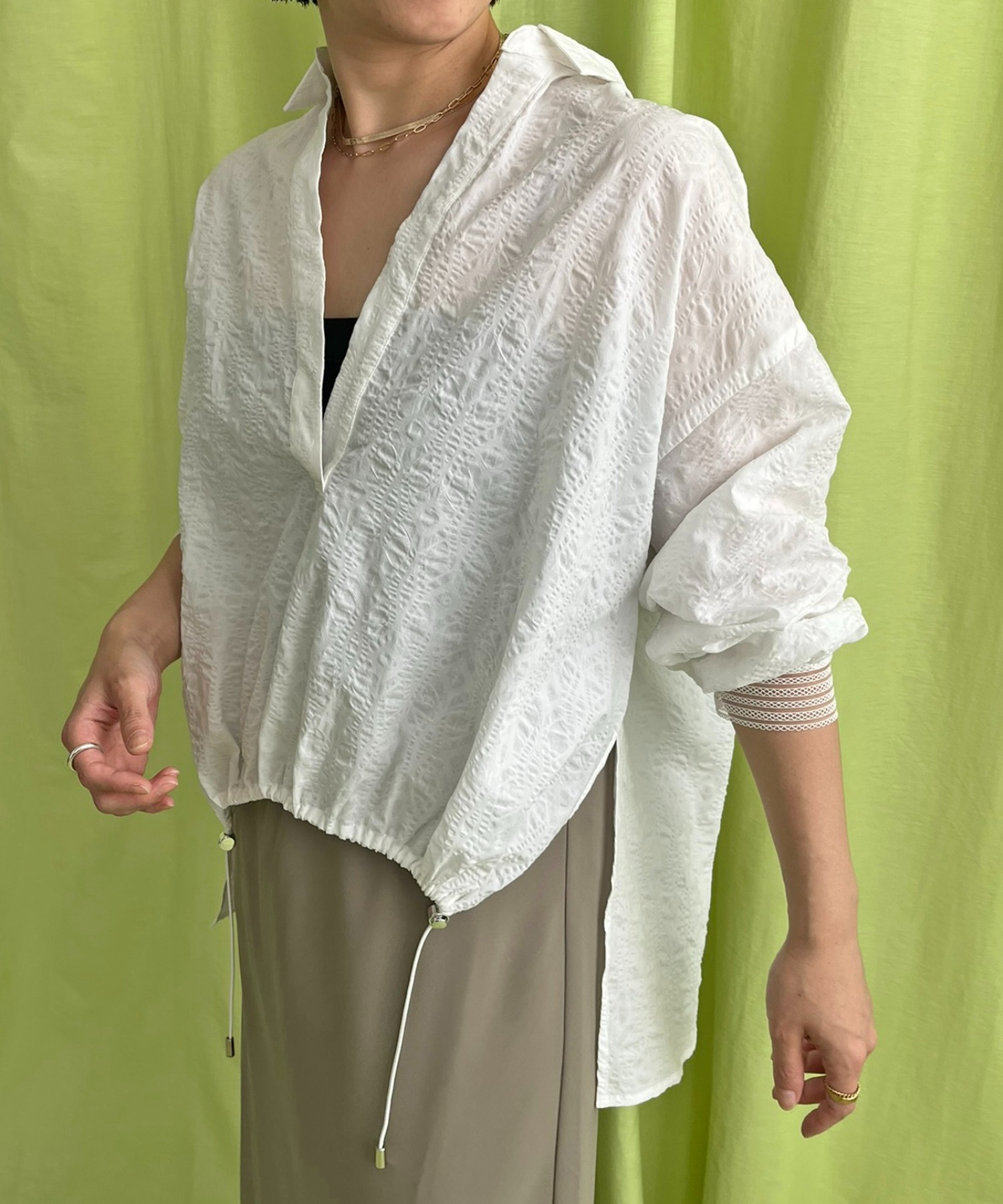 963さん専用 骨スト民、夏までにこれ買っておくと良いです。骨スト向け服は⤵︎