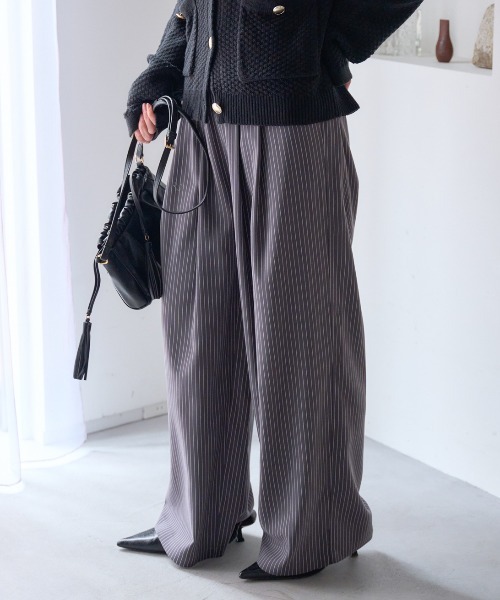 model：158cm / size：F